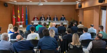 Alcalá de Henares acoge el Debate “Europa: Perspectivas de futuro”