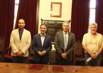 El Jardín Botánico abrirá sus puertas a la ciudadanía tras el acuerdo entre el Ayuntamiento y la Universidad de Alcalá