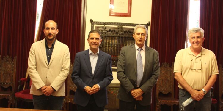 El Jardín Botánico abrirá sus puertas a la ciudadanía tras el acuerdo entre el Ayuntamiento y la Universidad de Alcalá