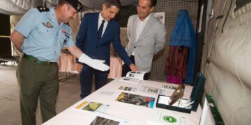 Alcalá de Henares acoge una exposición y una conferencia para conmemorar el 40 Aniversario del ingreso de España en la OTAN