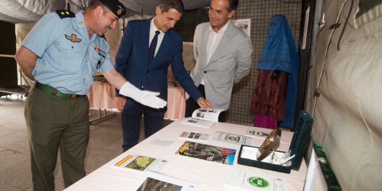 Alcalá de Henares acoge una exposición y una conferencia para conmemorar el 40 Aniversario del ingreso de España en la OTAN