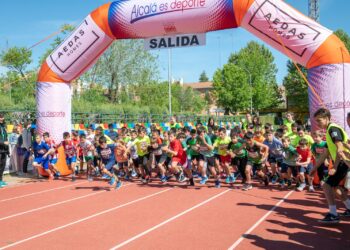Más de 4700 participantes en el Circuito Escolar de Cross 2021-22