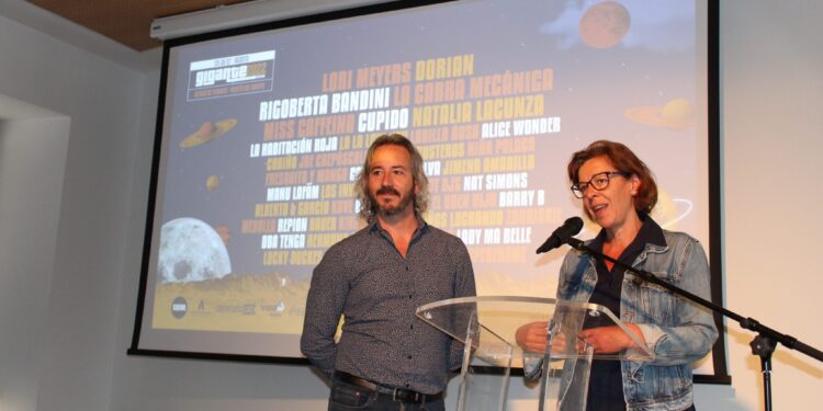 El Festival Gigante completa su cartel con artistas como Lori Meyers, Rigoberta Bandini o Miss Cafeína