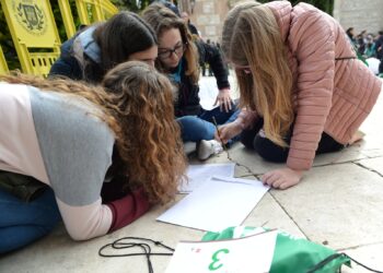 Alcalá de Henares participa este domingo en la Yincana Stem 2022