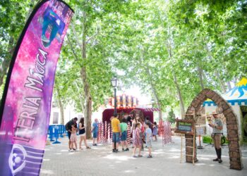 La magia fue protagonista este fin de semana en Alcalá de Henares