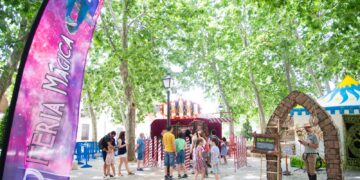 La magia fue protagonista este fin de semana en Alcalá de Henares