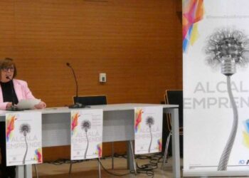 Teresa Obiol (Cs): «Alcalá de Henares ha registrado en abril el mejor dato de paro de los últimos 14 años»