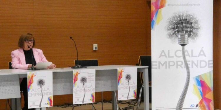 Teresa Obiol (Cs): «Alcalá de Henares ha registrado en abril el mejor dato de paro de los últimos 14 años»