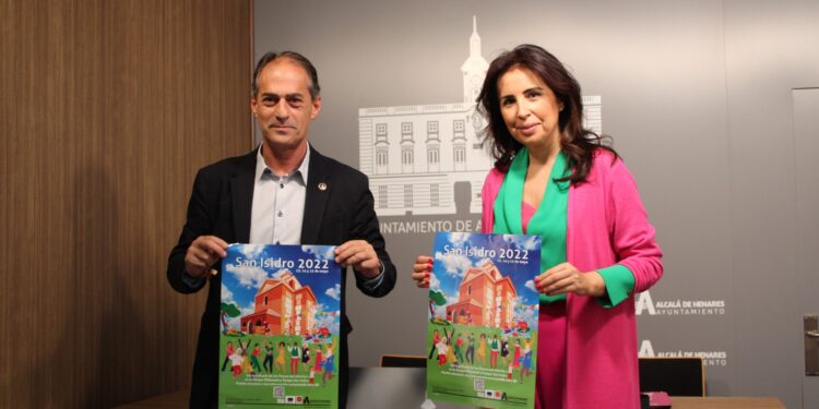 La ciudad complutense celebra este fin de semana las Fiestas de San Isidro con importantes novedades