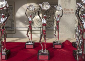 Alcalá acogerá la ceremonia de entrega de los premios «Antenas de Plata 2022» de la Asociación de Profesionales de Radio y Televisión de Madrid