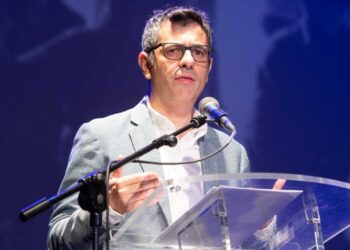 Félix Bolaños preside el acto de conmemoración del Día de Homenaje a las Víctimas del Exilio en Alcalá