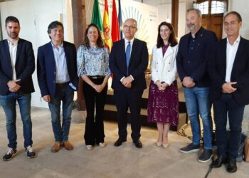 Lezcano (Cs): «Queremos convertir Alcalá de Henares un núcleo de oportunidades de futuro»