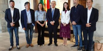 Lezcano (Cs): «Queremos convertir Alcalá de Henares un núcleo de oportunidades de futuro»