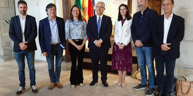 Lezcano (Cs): «Queremos convertir Alcalá de Henares un núcleo de oportunidades de futuro»