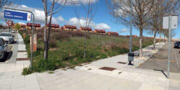 VOX- Paracuellos y la Izquierda votan en contra de la construcción de la nueva piscina cubierta en Miramadrid