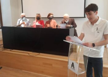 El XXXI Certamen de Poesía José Chacón ya tiene ganadora
