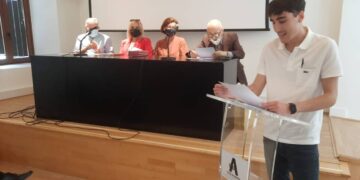 El XXXI Certamen de Poesía José Chacón ya tiene ganadora