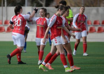 Ivonne brilla en la frenética victoria de la RSD Alcalá Femenino