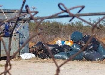 El Juzgado de Instrucción nº1 de Torrejón abre diligencias previas contra la Alcaldesa de Serracines, Ana Isabel Arias, por la creación de un vertedero ilegal