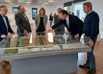 La Comunidad de Madrid dispone de suelo público para construir alrededor de 9.000 viviendas nuevas en la región