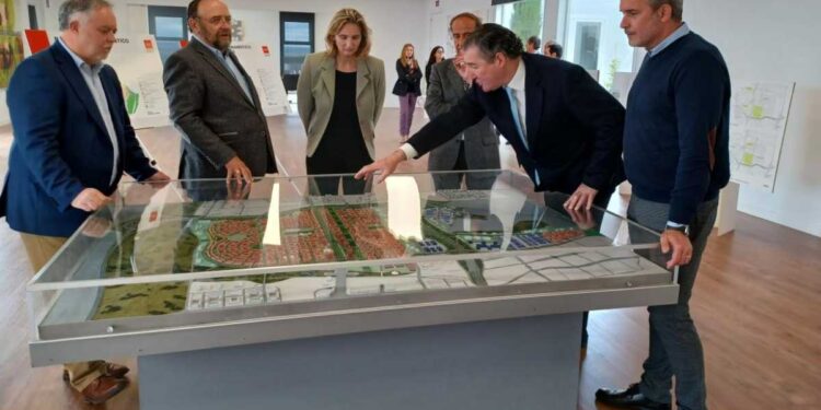 La Comunidad de Madrid dispone de suelo público para construir alrededor de 9.000 viviendas nuevas en la región