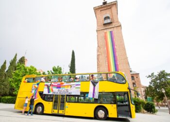 Este fin de semana múltiples propuestas en el marco de Orgullo AH’ 22 en Alcalá de Henares