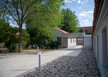 Nuevo Centro de Formación y de Asociacionismo Deportivo en Alcalá de Henares