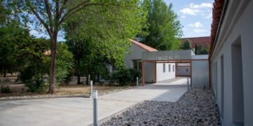 Nuevo Centro de Formación y de Asociacionismo Deportivo en Alcalá de Henares