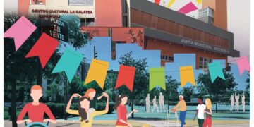 El Distrito IV celebrará sus fiestas el próximo fin de semana