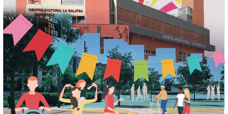 El Distrito IV celebrará sus fiestas el próximo fin de semana