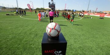 Vuelve la MADCUP: Alcalá de Henares, sede central del evento que aspira a convertirse en el mayor Torneo Internacional de fútbol base