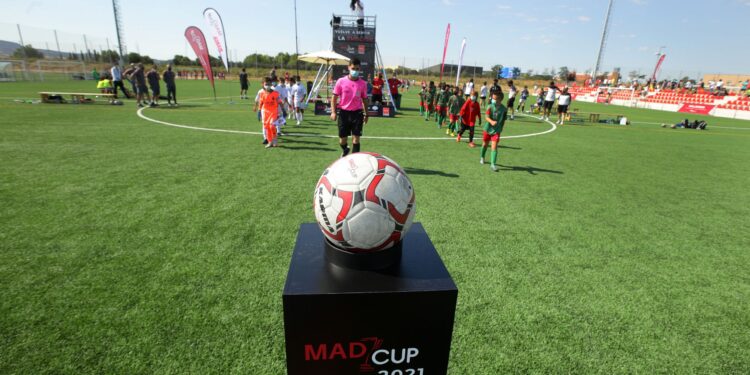 Vuelve la MADCUP: Alcalá de Henares, sede central del evento que aspira a convertirse en el mayor Torneo Internacional de fútbol base
