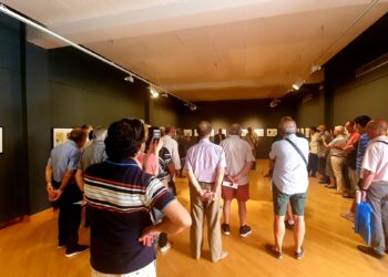 “San Ignacio en la filatelia y la numismática” se podrá visitar hasta el 10 de julio en Alcalá