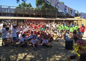 La Red de Infancia y Adolescencia de Alcalá de Henares retoma la actividad presencial tras dos años de parón