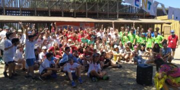 La Red de Infancia y Adolescencia de Alcalá de Henares retoma la actividad presencial tras dos años de parón