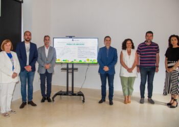 El Ayuntamiento realiza una gran inversión para recuperar el Parque de San Isidro y su entorno