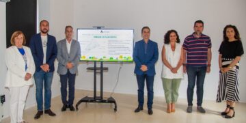 El Ayuntamiento realiza una gran inversión para recuperar el Parque de San Isidro y su entorno