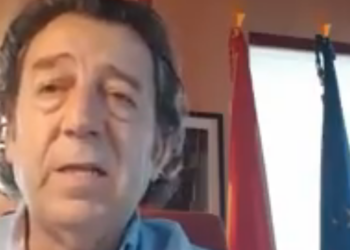 El alcalde de Camarma de Esteruelas, Pedro Valdominos: «Me da miedo que ahora a todos los vecinos les dé por poner placas solares»