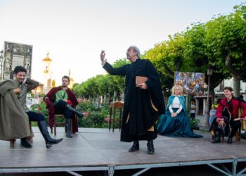 Comienza Clásicos en Alcalá 2022, el Festival Iberoamericano del Siglo de Oro