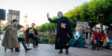 Comienza Clásicos en Alcalá 2022, el Festival Iberoamericano del Siglo de Oro