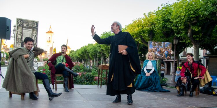 Comienza Clásicos en Alcalá 2022, el Festival Iberoamericano del Siglo de Oro