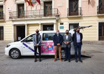 Nueva convocatoria de ayudas para el sector del taxi