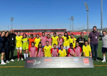 Arranca la MADCUP en Alcalá de Henares: más de 600 equipos y 10.000 participantes