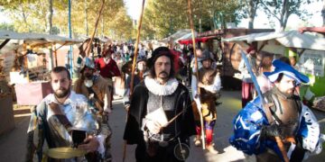 Aprobadas las bases de participación del comercio alcalaíno en el Mercado Cervantino 2022