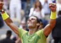 Rafa Nadal conquista su decimocuarto título de Roland Garros