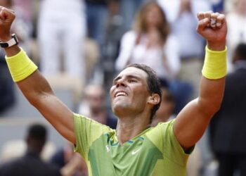Rafa Nadal conquista su decimocuarto título de Roland Garros