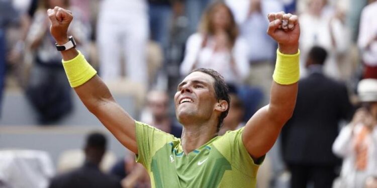 Rafa Nadal conquista su decimocuarto título de Roland Garros
