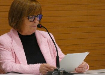 Teresa Obiol (Cs): «Queremos conectar peatonalmente los barrios a ambos lados de las vías del tren»