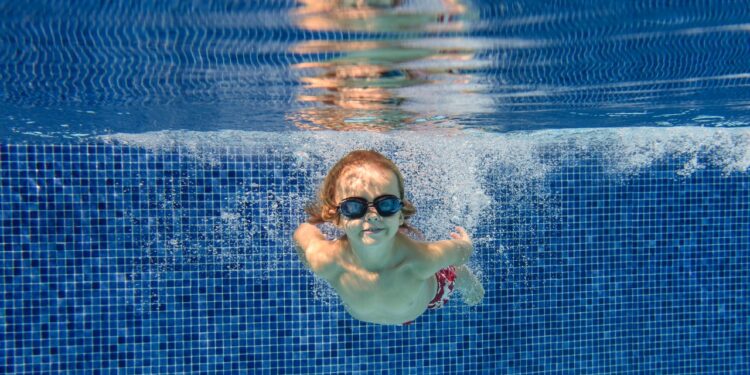 Abierto el plazo de inscripción para el curso intensivo de natación en el Complejo Deportivo Espartales