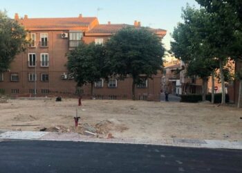 Ciudadanos Mejorada se hace eco de las denuncias de los vecinos del Barrio de María Jesús
